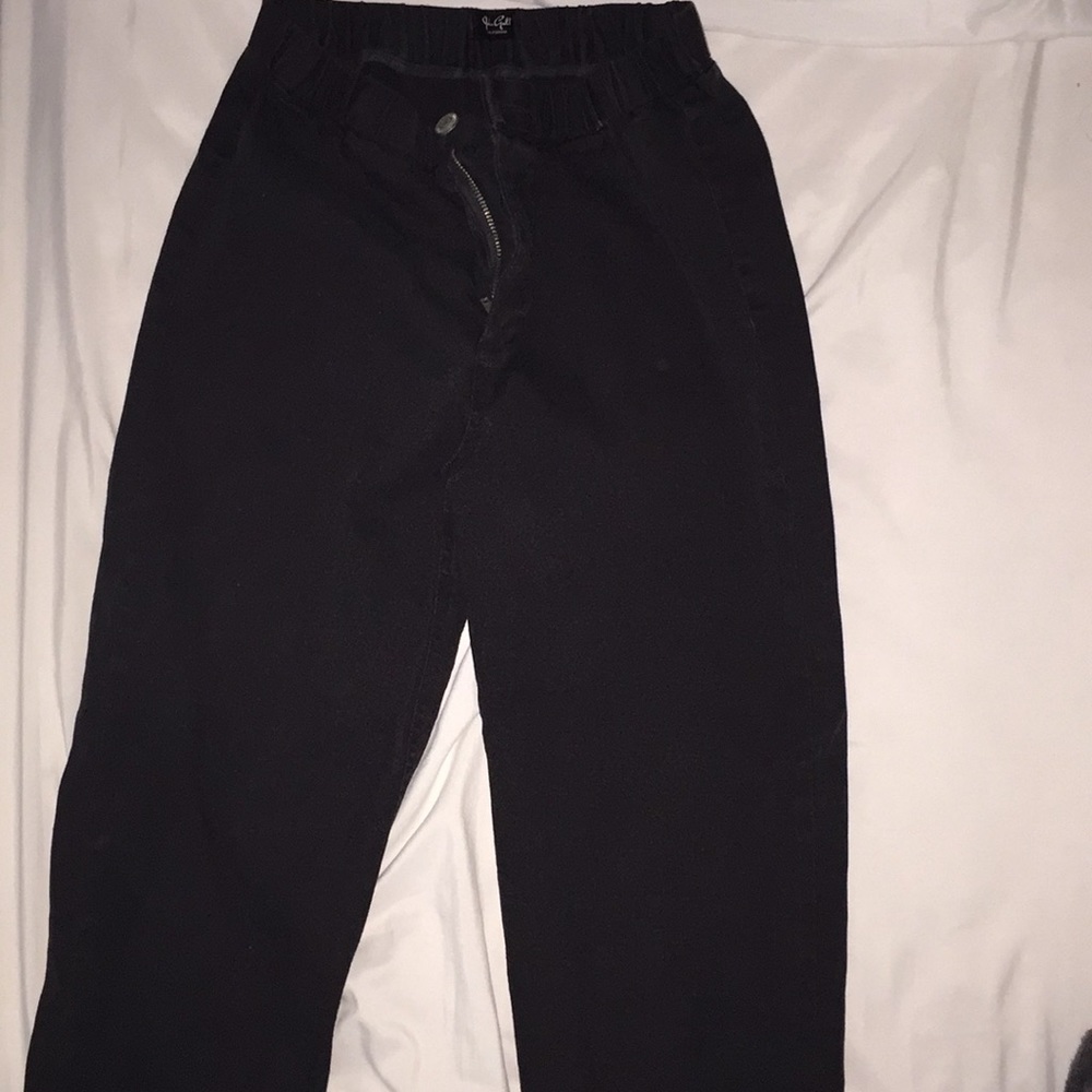 Black Brandy Melville Tilden Pants